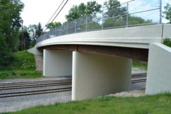 Fifth Street Bridge Dedication